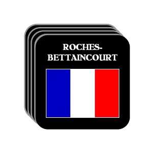  France   ROCHES BETTAINCOURT Set of 4 Mini Mousepad 