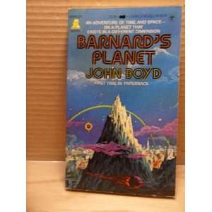  Barnards Planet John Boyd Books