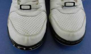   Running Sneakers Athletic Nike Air Terrain Men 9.5M White Black  