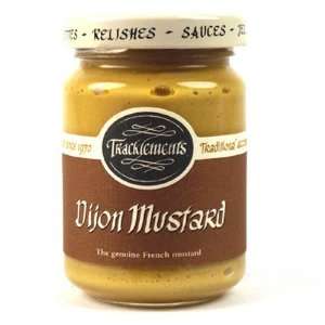 Tracklements French Dijon Mustard 140g Grocery & Gourmet Food