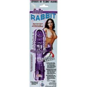  Robo Rabbit Purple