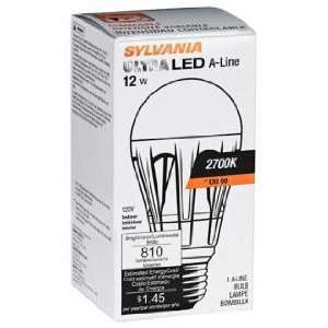  Sylvania Indoor 12 Watt Dimmable LED Light Bulb