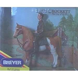  Breyer #1131   Davy Crockett Toys & Games