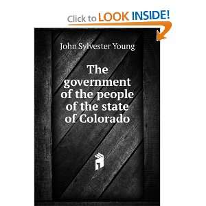  The government of the people of the state of Colorado 