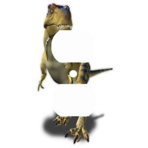 Dinosaur T Rex Decorative Outlet Cover