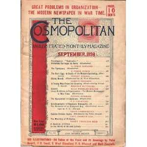  The Cosmopolitan   Vol. XXV, No. 5   September 1898 The 