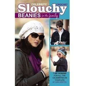  Crochet Celebrity Slouchy Beanies For The Family Arts 
