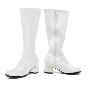  Go Go Boot Child Size 1 White