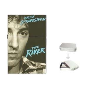 Bruce Springsteen The River Flip Top Lighter  Sports 