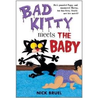 bad kitty meets the baby by nick bruel 4 4 out of 5 stars 16 