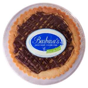Barbaras Hand Made Cookie Pies Gourmet Peanut Butter Cup Cookie Pie 