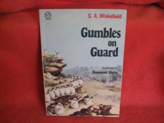   WAKEFIELD Illus Desmond Digby C♥LLECTIBLE Vintage C♥PY  