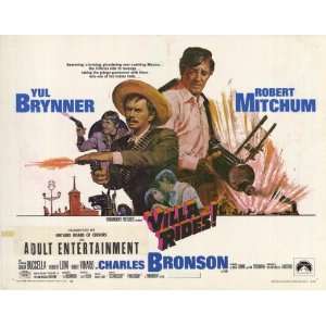   Brynner)(Robert Mitchum)(Charles Bronson)(Herbert Lom)(Jill Ireland
