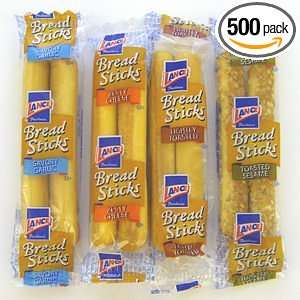 Lance Bread Stick Variety, 2 per pack Grocery & Gourmet Food