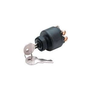  Seachoice 3 Position Ignition Switch   11651 Sports 