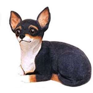  Tri color Chihuahua Dog Coin Bank Toys & Games