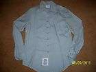 US Army Uniform Womans Tuck In Long Sleeve Shirt Blouse