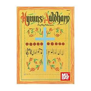  Mel Bay Hymns for Autoharp Musical Instruments