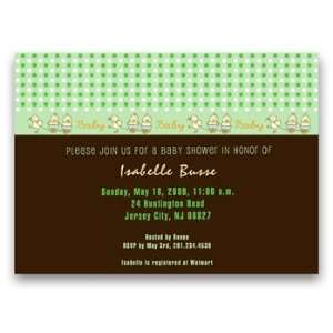  Duck, Duck, Goose Baby Shower Invitations (Neutral 