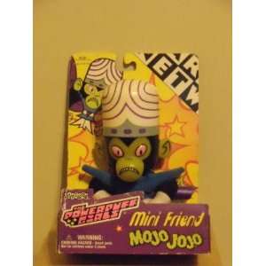  Powerpuff Girls Mini Friend Mojo Jojo Action Figure Toys & Games