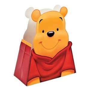 Pooh & Friends Treat Bags   Party Favor & Goody Bags & Paper Goody 