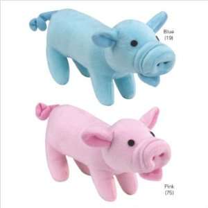  Playful Piglets Pink Pig Dog Toy