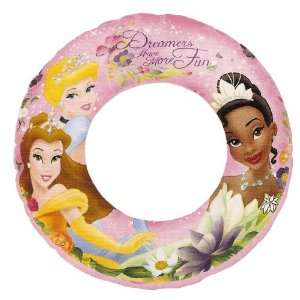 Disney Princess Inflatable Swim Ring