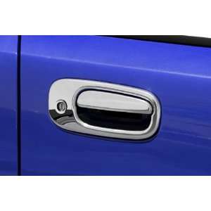 Dodge Charger 2005 2010 SES Chrome Door Handle Cover 