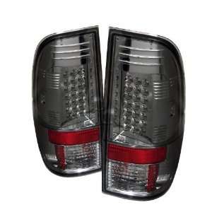  Ford F250/350/450/550 Super Duty 2008 2009 LED Tail Lights 
