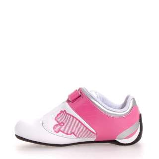 Puma Future Cat M2 Jr Leather Casual Boy/Girls Infant Baby Shoes 