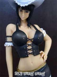 One Piece anime Nico Robin Pre painted Resin Japan Sexy Figure New in 