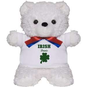  Irish Davis Holiday Teddy Bear by  Toys & Games