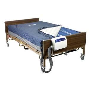  Drive Medical Med Aire Bariatric Heavy Duty Low Air Loss 