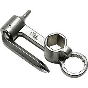  Screwpop Tricky Wrench 6 In 1 Compact Skate Tool Sports 