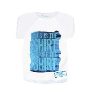  MTVs Jersey Shore Dog Shirt, This Is The Shirt?, White 