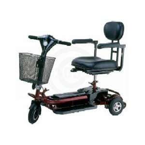  Drive Medical S37505 Hawk 3 Wheel Compact Scooter 