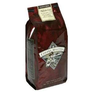 Coffee Masters Flavored Coffee, Highlander Grogg, Whole Bean, 12 oz 