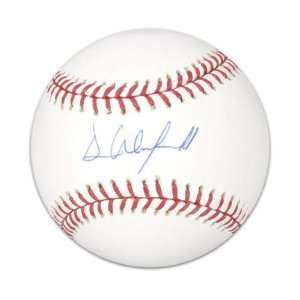 Dave Winfield Autographed Baseball 
