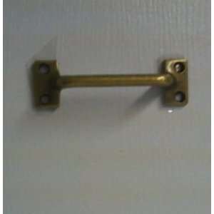  Utility Pull Zinc Die Cast Antique Brass Plated 