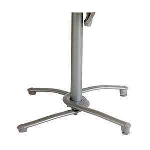  Grosfillex 52812009 Bar Height Table Base, 33Wx33Dx41 1 