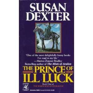  of Esdragon, Book 1) [Mass Market Paperback] Susan Dexter Books