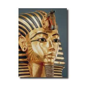  The Funerary Mask Of Tutankhamun c13701352 Bc New Kingdom 