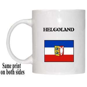  Schleswig Holstein   HELGOLAND Mug 