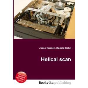  Helical scan Ronald Cohn Jesse Russell Books