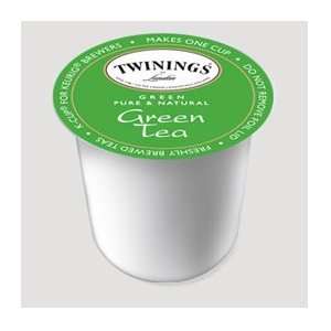  Twinings Green Tea 50 Count K Cups for Keurig Brewers 
