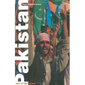  Pakistan The Eye of the Storm [Hardcover] Mr. Owen 