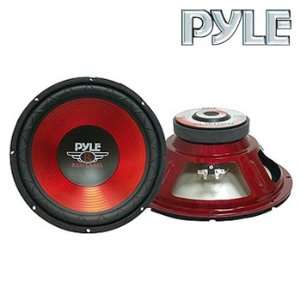  Exclusive 10 In High Performance Woofer By PYLE 