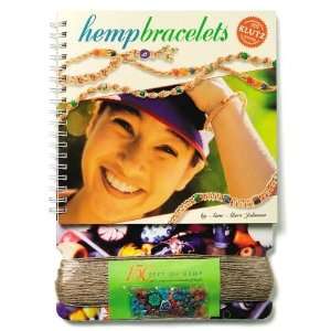  Hemp Bracelets Book