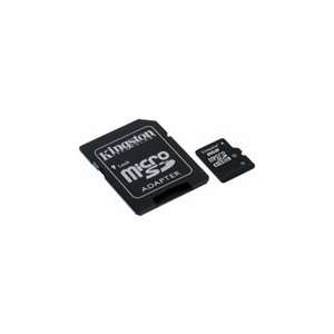 Kingston 8GB microSDHC Card   (Class 4) Electronics