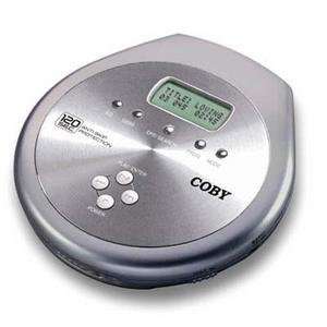  Coby Electronic PORTABLE CD/MP PLAYER ( MPCD935 )  